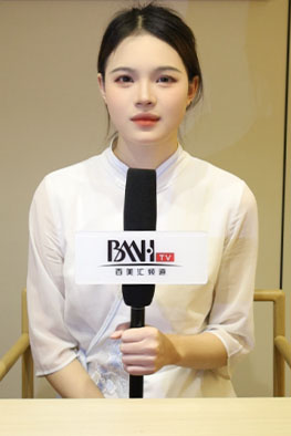 百美汇成功学子——何鹏香