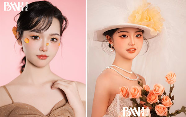 减龄化妆思路，干货分享
