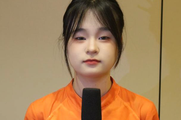 就业学子谢婉婷采访